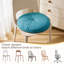 Detachable Round Floor Cushion-896834943
