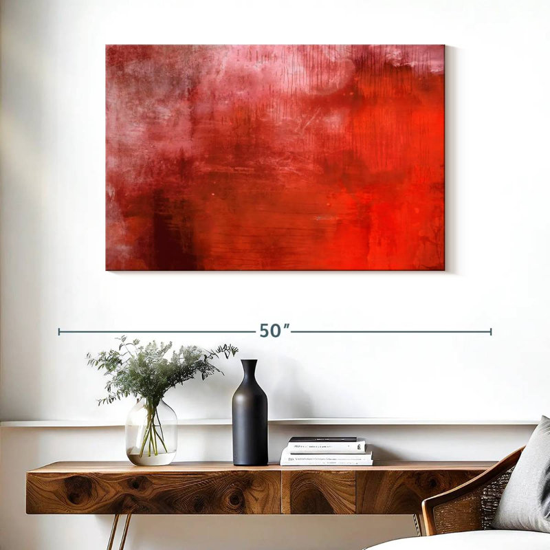 Insinuate, 26" H x 39" W