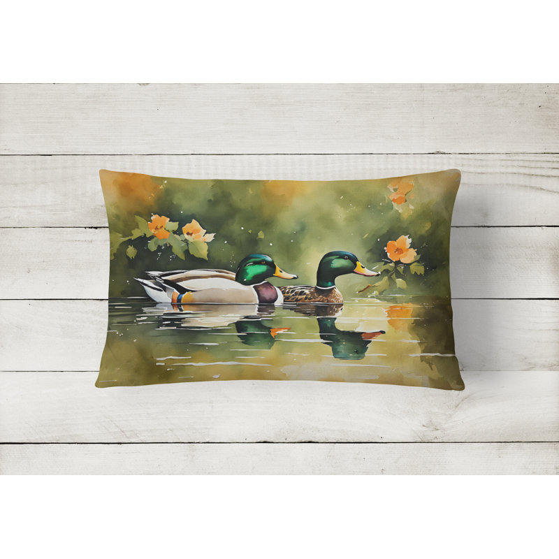 Outdoor Throw Pillow