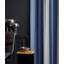 Naiya Polyester Room Darkening Pencil Pleat Curtains Pair-1785845411-1785845435