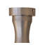 Waloo Glass Semi Flush Mount