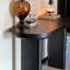 Console simple de style Wabi-sabi