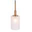 Luminaire suspendu cylindrique à 1 lumière Herr-1040863726-1040863632
