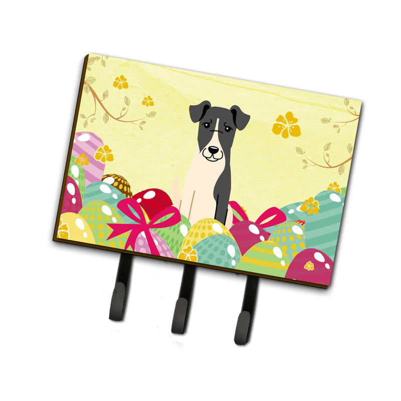 Wall Organizer with Key Hooks