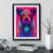 Black Framed selected