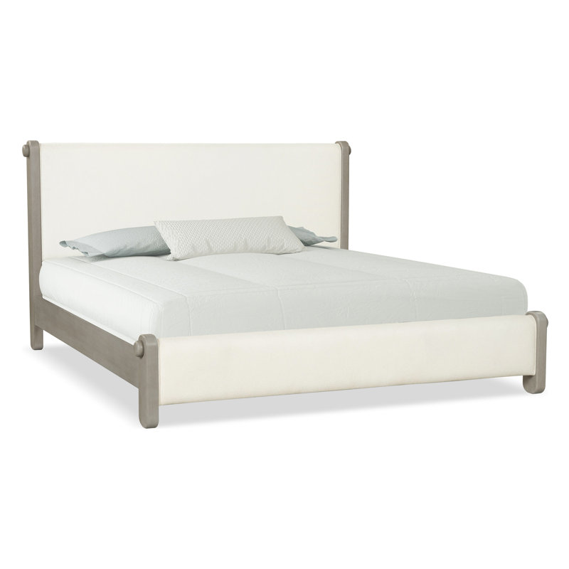 Gomez Panel Bed, King