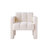 Practical Single Chair, Wide Upholstered Accent Chair-217399488