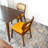 Brashears 19.3'' H Upholstered Side Chair-1846671370