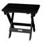 Chaise Adirondack en plastique avec table Anette-280281349