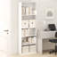 62.48cm W Manufactured Wood Shelving Unit-136884901