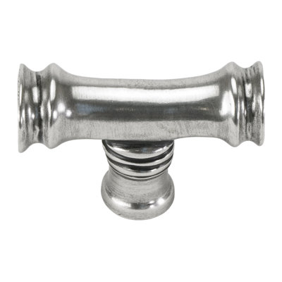 Bamboo large knob  in finish Chalice