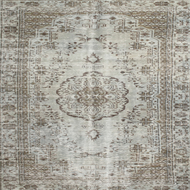 Pullman Oriental Indoor Rug, Square 3'