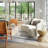 Tesso Leather Armchair-2005270401-1932660656