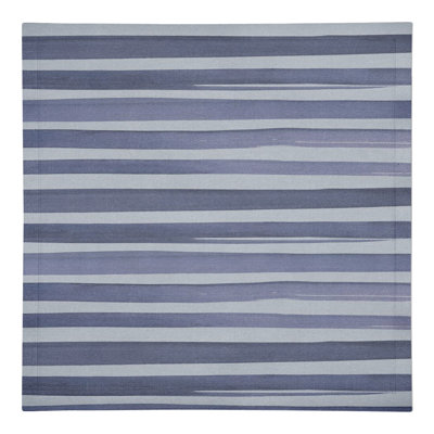 Candece Cotton Striped Rectangle Napkin