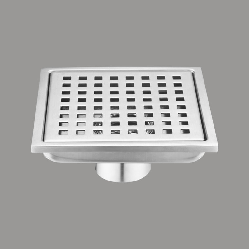 6'' W Grid