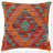 Geometric Throw Pillow
