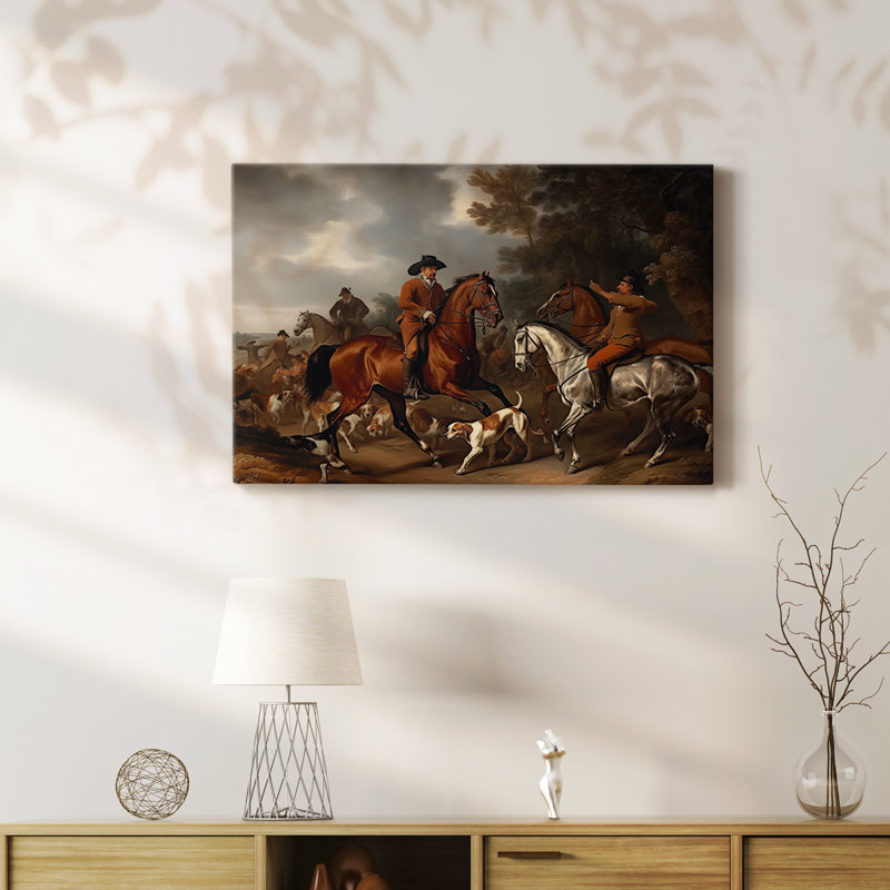 Animaux, paysage, série CDxx, H 12 po x l 18 po