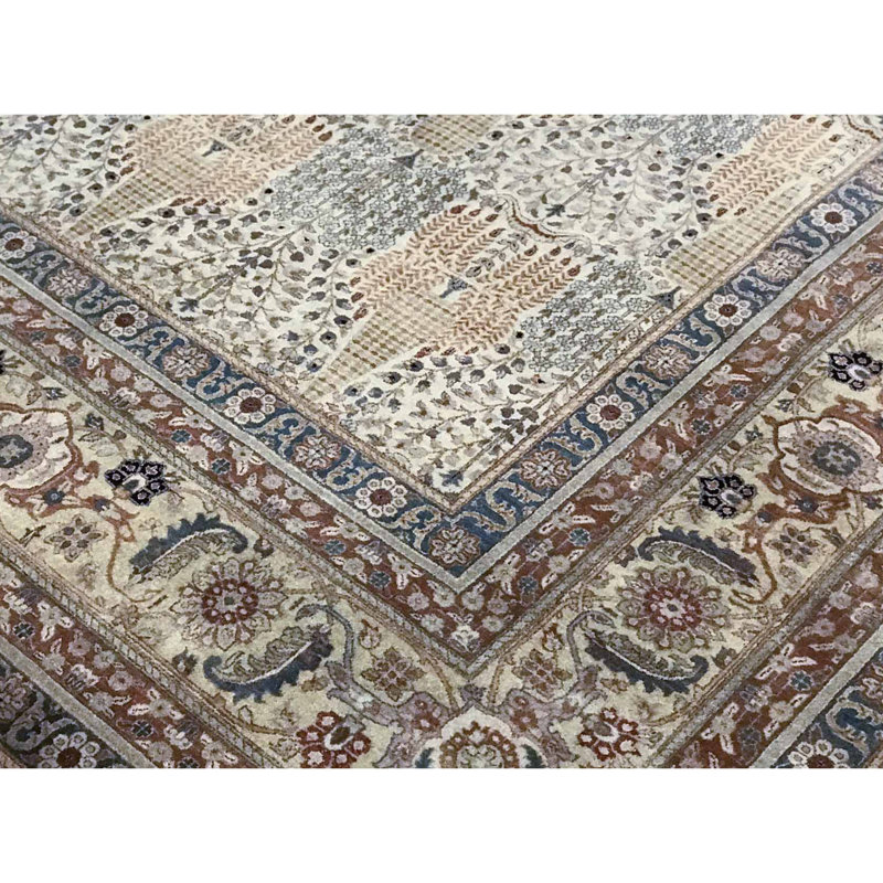 One-of-a-Kind 11'2" X 15'9" Area Rug