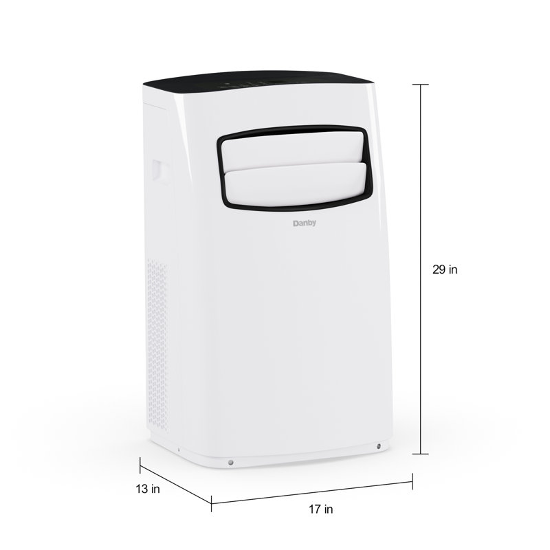 Danby 10,000 BTU Portable Air Conditioner and Remote