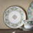 Noritake Serene Garden 8.25'' Salad Plates