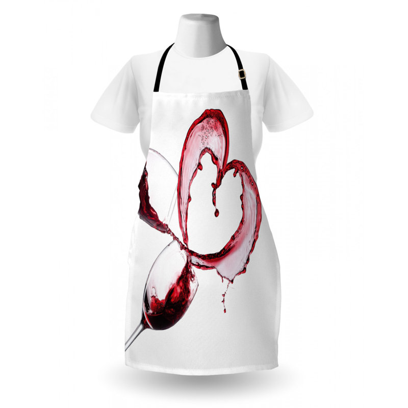 Tablier à vin