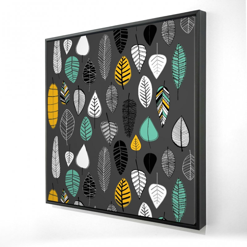 " Leaves Illustration "