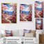Leffert Barn in Spring II - reproduction-1140989195-1140989194