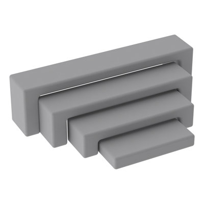 Pro Series Nesting Benches, 4-Piece Set