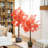 Autumn Vibrant Maple Artificial Fall Tree-1318440545