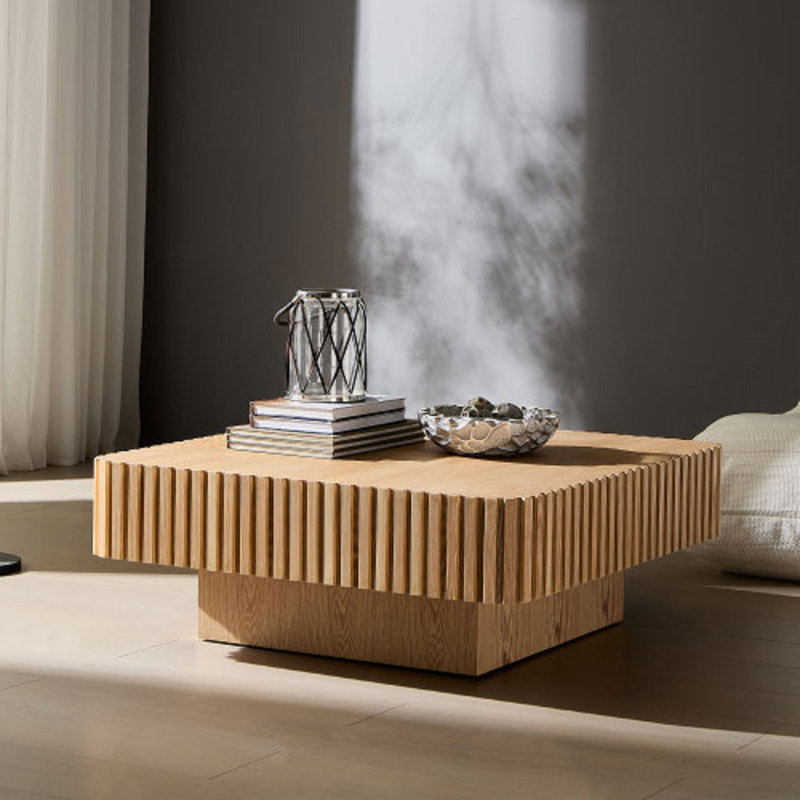 Table basse carrée moderne Modern