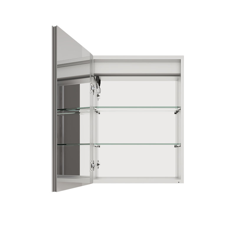 Armoire à miroir de salle de bain 26X20