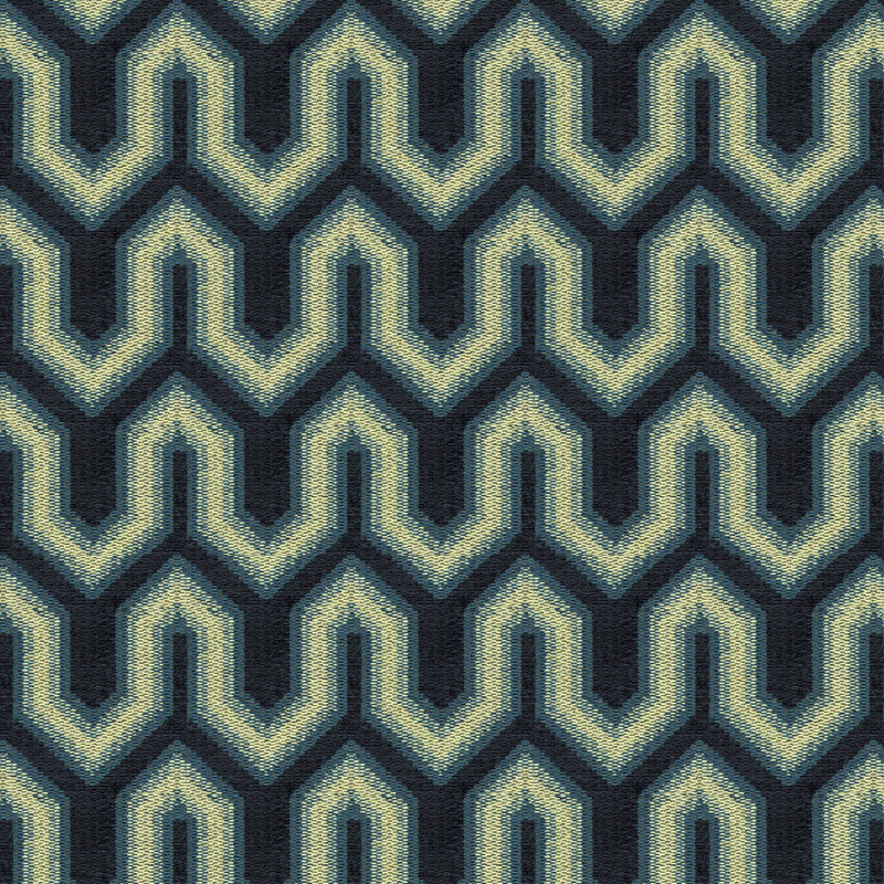 Indigo Fabric