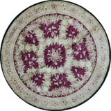 Wool Oriental Area Rug