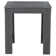 Amora Square Outdoor Side Table