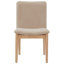 Daffodil Boucle Dining Chair-1396640209