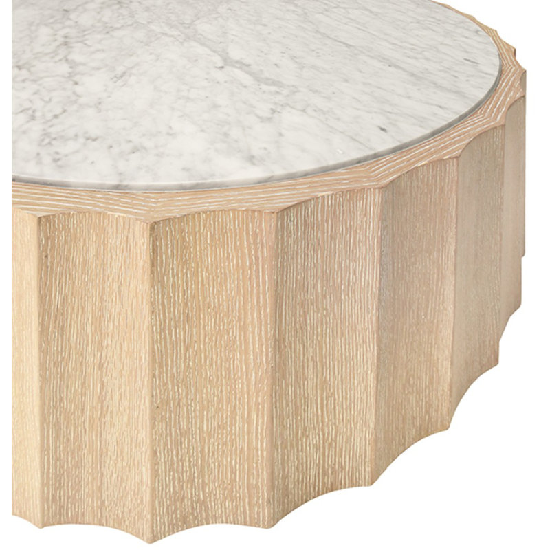 Moore Marble Coffee Table
