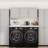 Scholl 54" Wall Cabinet-2013246013