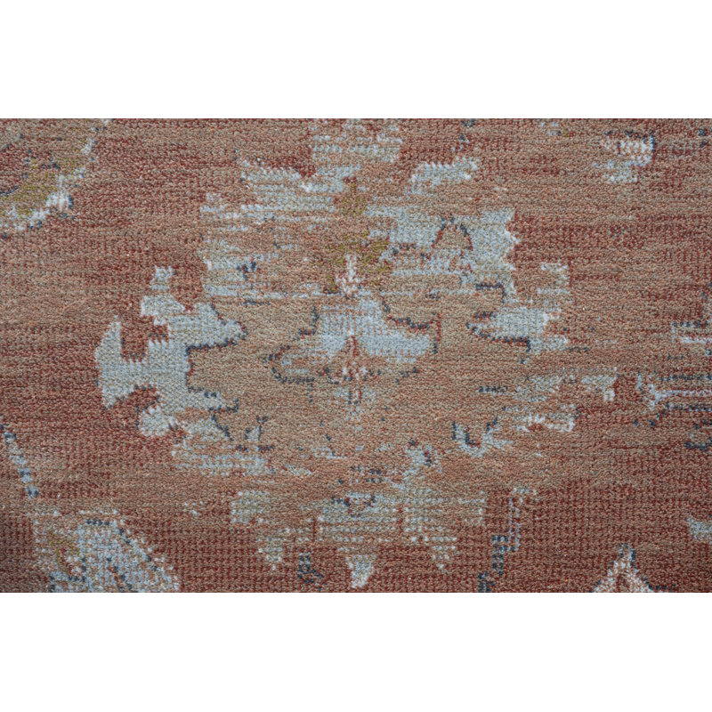 Tapis en viscose élégant et polyvalent, Rectangle 7 pi 10 po x 10 pi