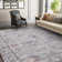 Zehorit Machine Washable Vintage Area Rug For Living Room, Hallway Runner, Entryway Rug