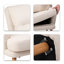 Ensemble de chaises d'appoint modernes avec repose-pieds-1299276905