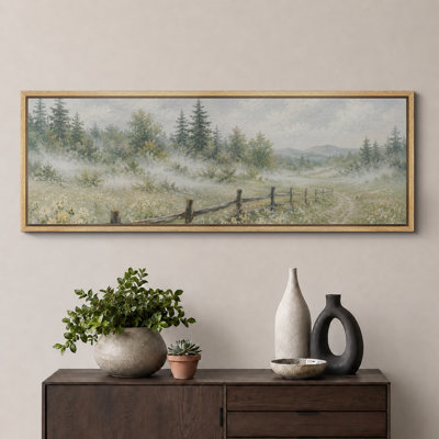 Misty Meadow Fence