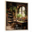 French French Cellar II - Grand vin, décoration murale champagne-430463446-430463443-469434922