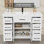 Base de meuble-lavabo simple 48 po, lavabo non inclus-113389267