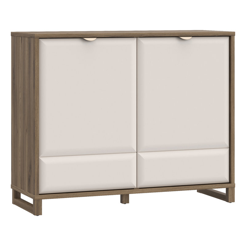 MAREDA Rectangle Accent Cabinet