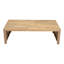 Ensemble de conversation d'extérieur en bois d'acacia pour 5 personnes avec coussins hydrofuges Harlow-129155627