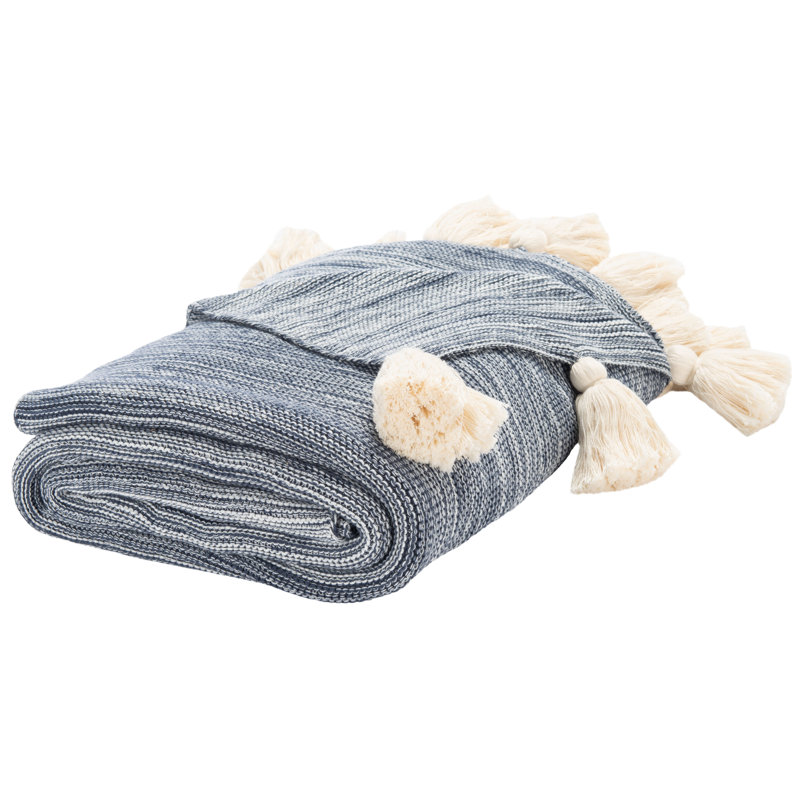 Plain Weave / Muslin Throw Blanket
