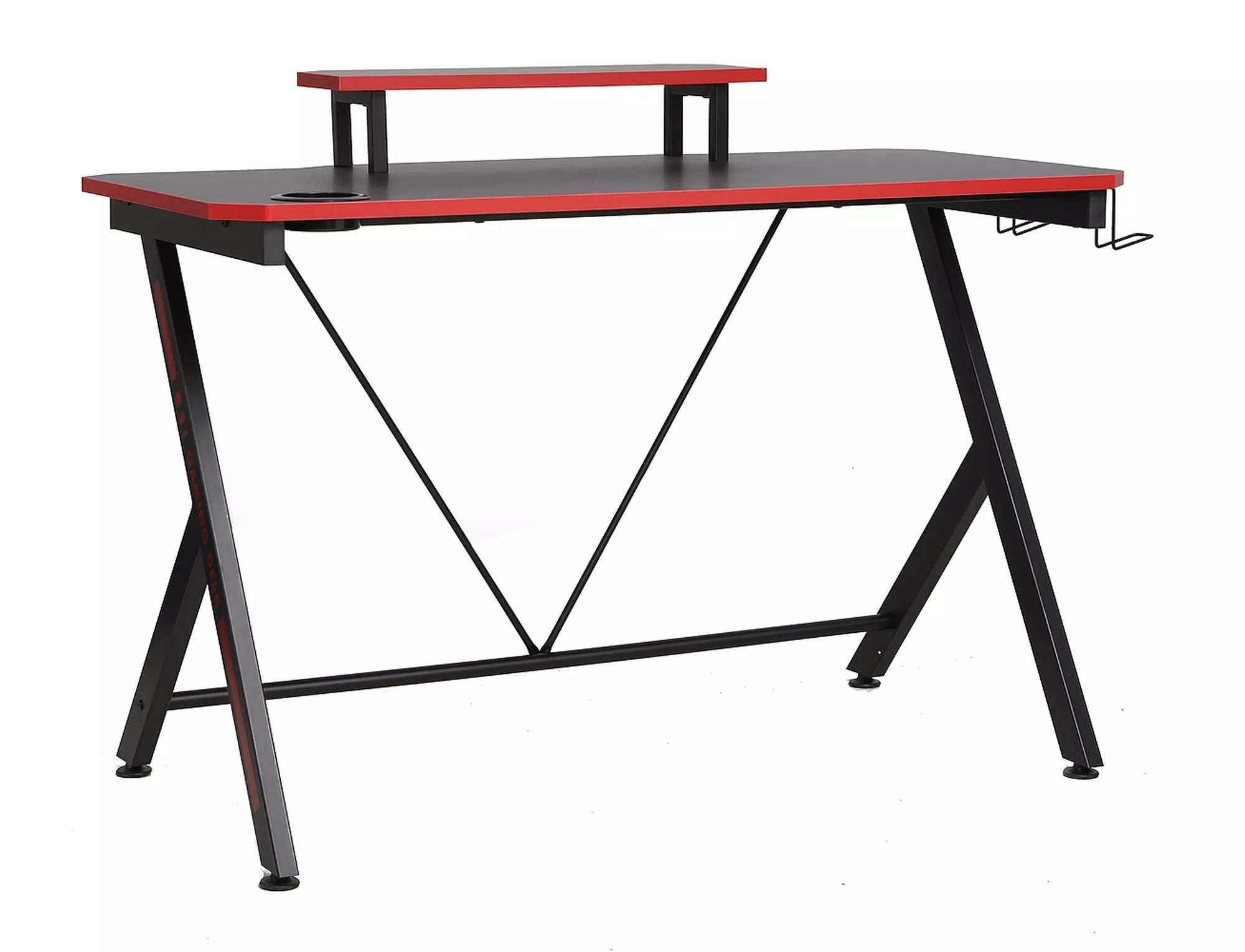 Inbox Zero Leiner 120 cm W Rectangular Computer Desk | Wayfair.co.uk