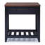 70cm Solid Wood Console Table-616775706