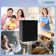 Equator 24 in Dishwasher 14 pl SANITIZE 150F Water 3.4g Quiet 51 dB 120V E-Star 