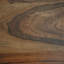 Harvey Walnut Wooden Candle Plate D28cm